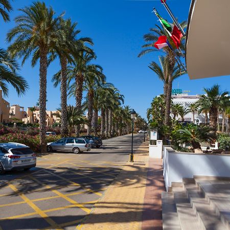 Hotel Mexico Vera Ngoại thất bức ảnh