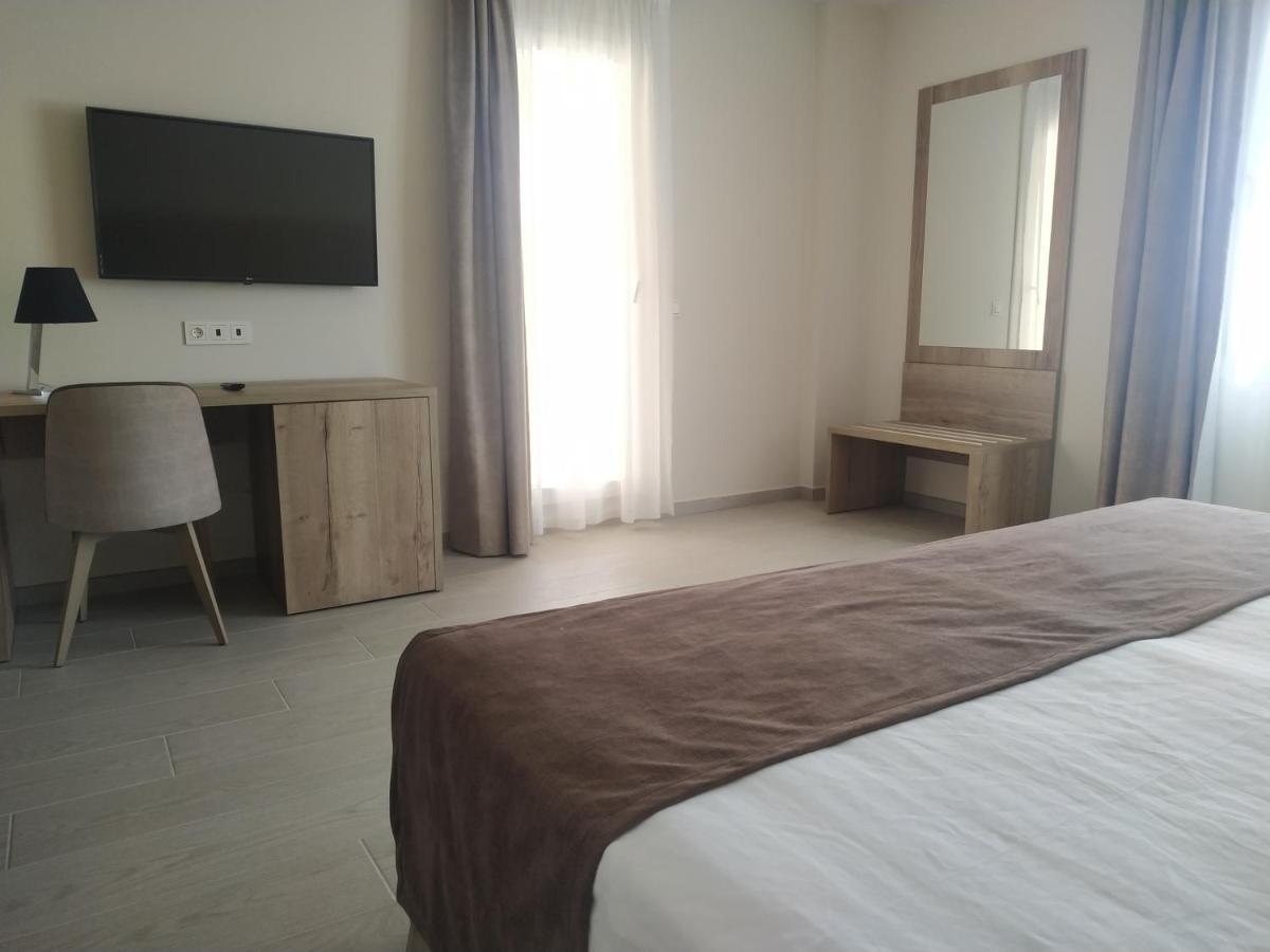 Hotel Mexico Vera Ngoại thất bức ảnh