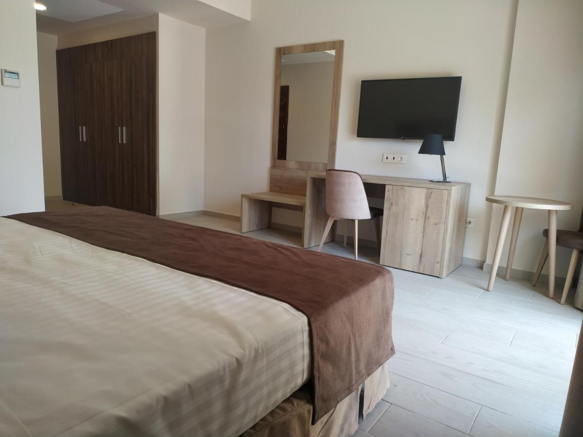 Hotel Mexico Vera Ngoại thất bức ảnh
