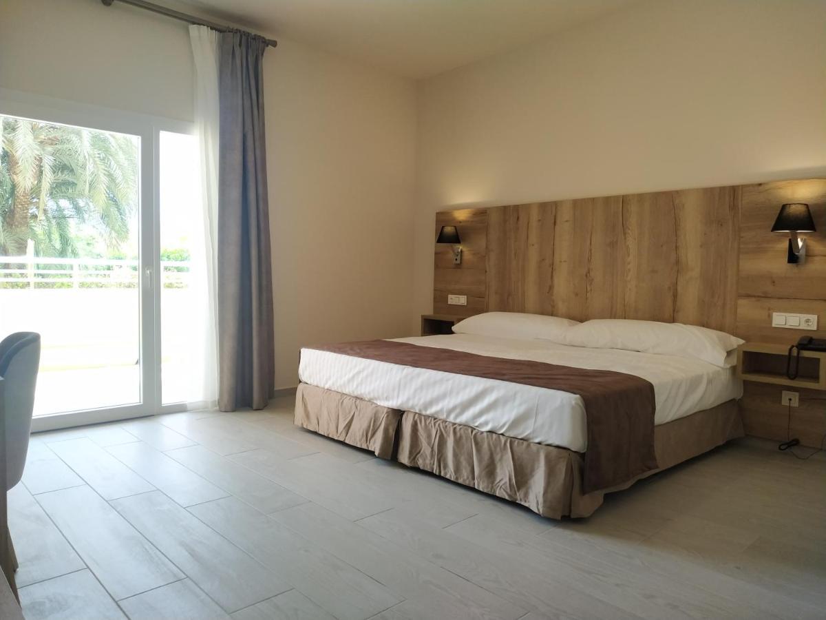 Hotel Mexico Vera Ngoại thất bức ảnh