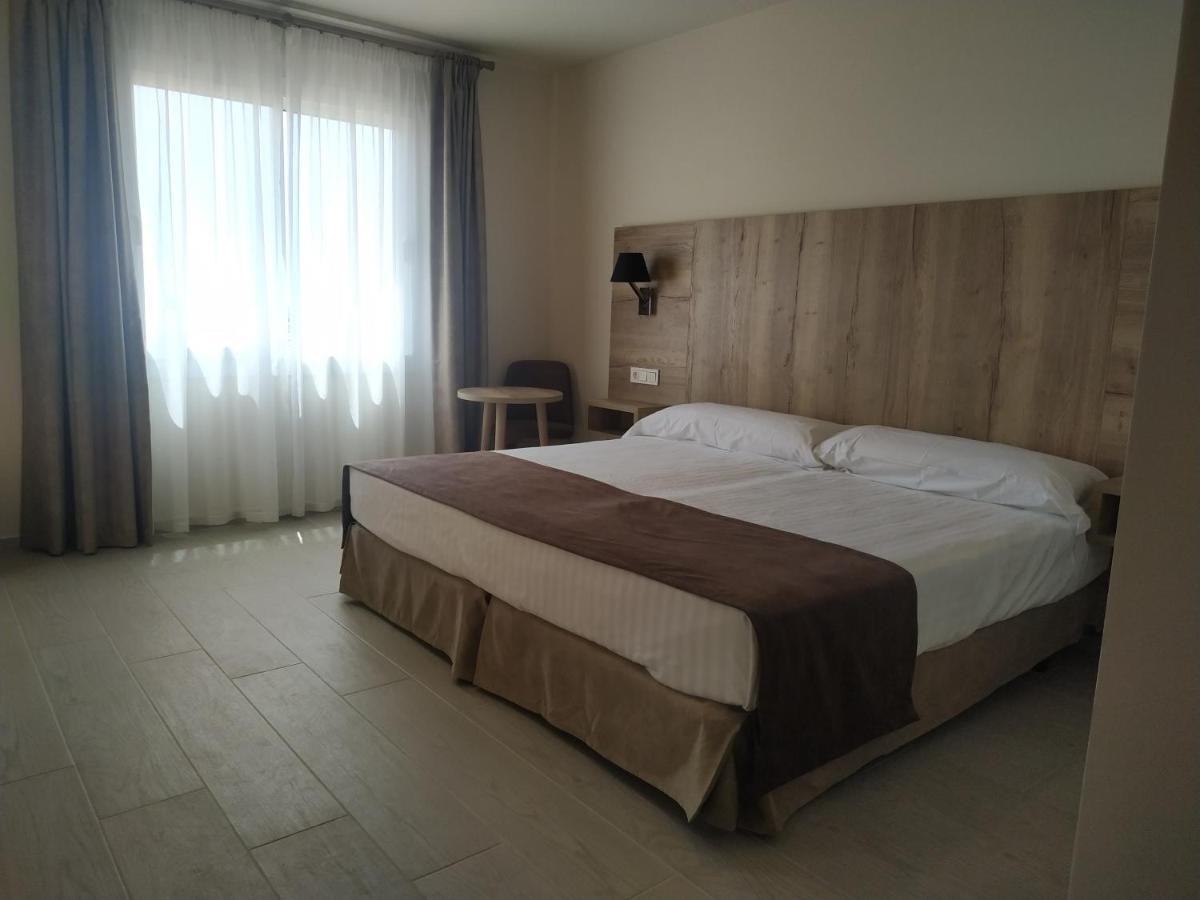 Hotel Mexico Vera Ngoại thất bức ảnh