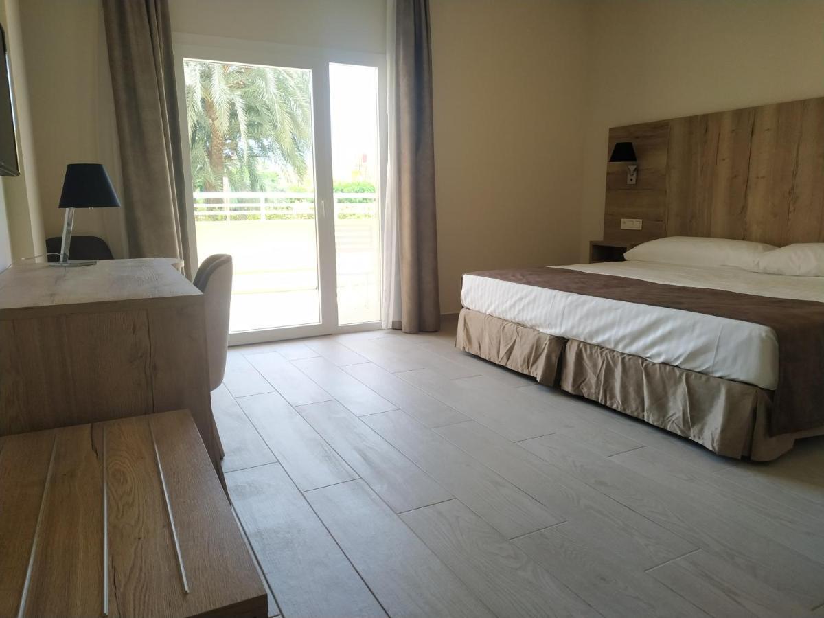 Hotel Mexico Vera Ngoại thất bức ảnh
