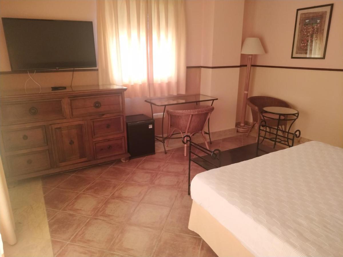 Hotel Mexico Vera Ngoại thất bức ảnh