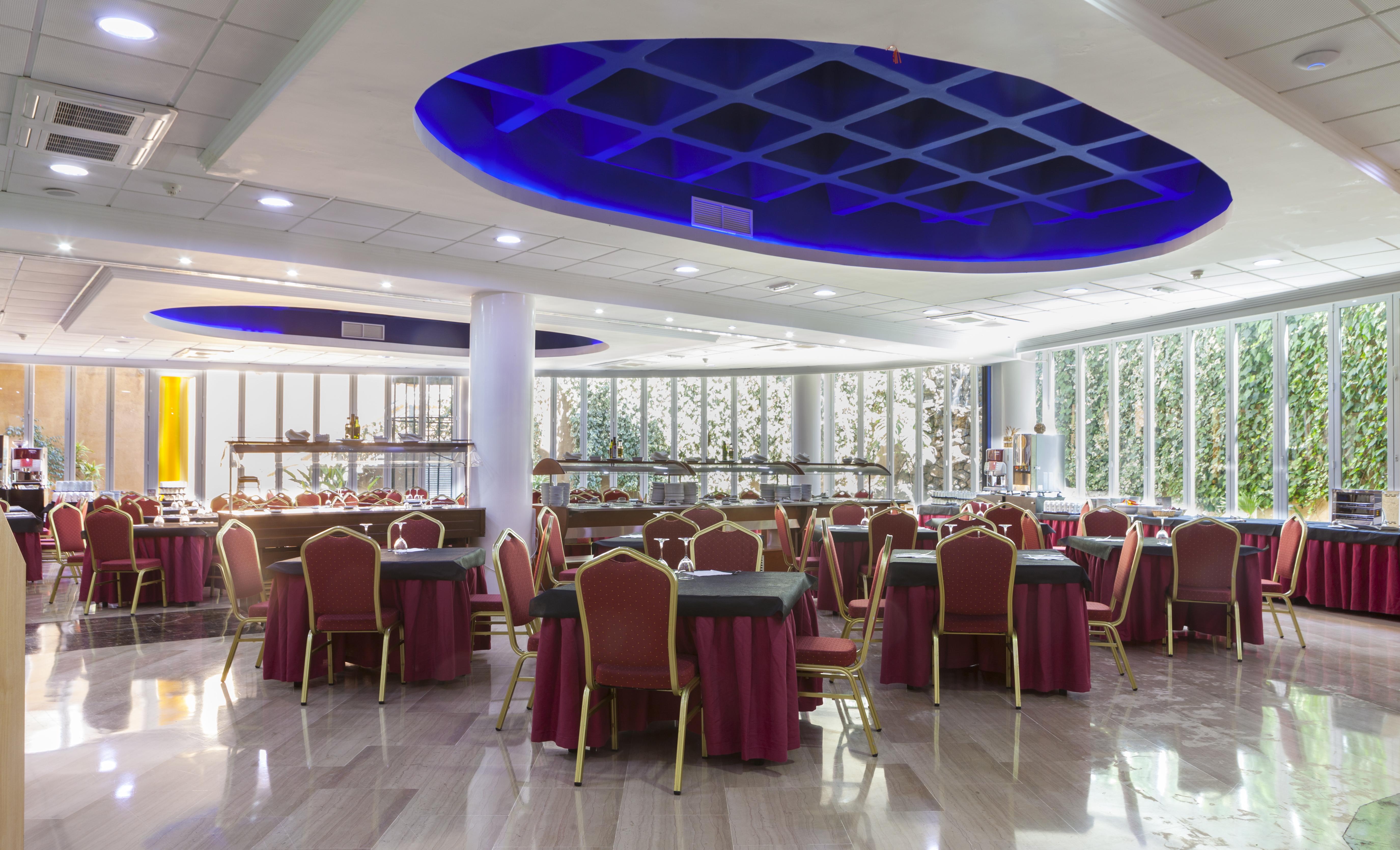 Hotel Mexico Vera Ngoại thất bức ảnh