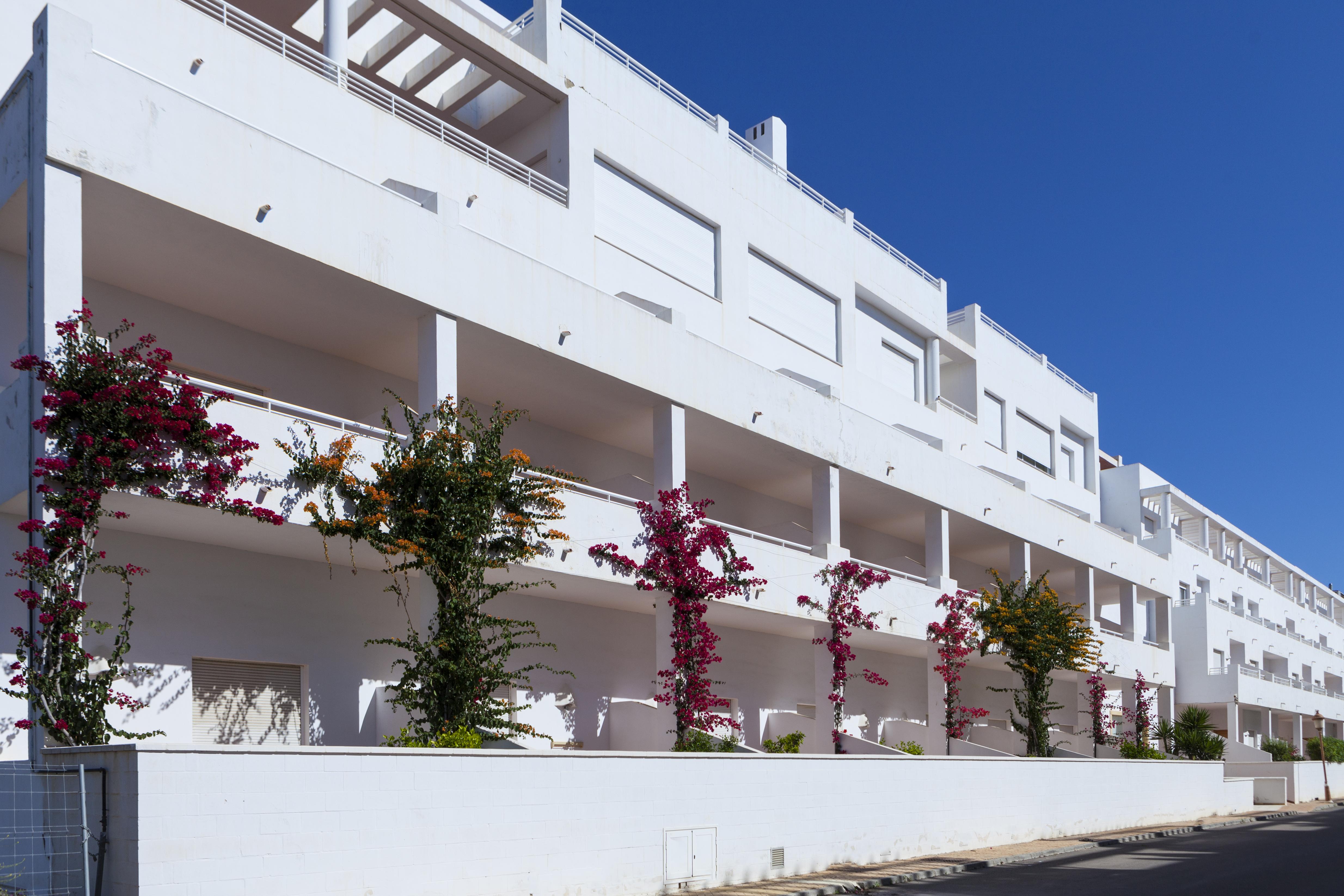 Hotel Mexico Vera Ngoại thất bức ảnh
