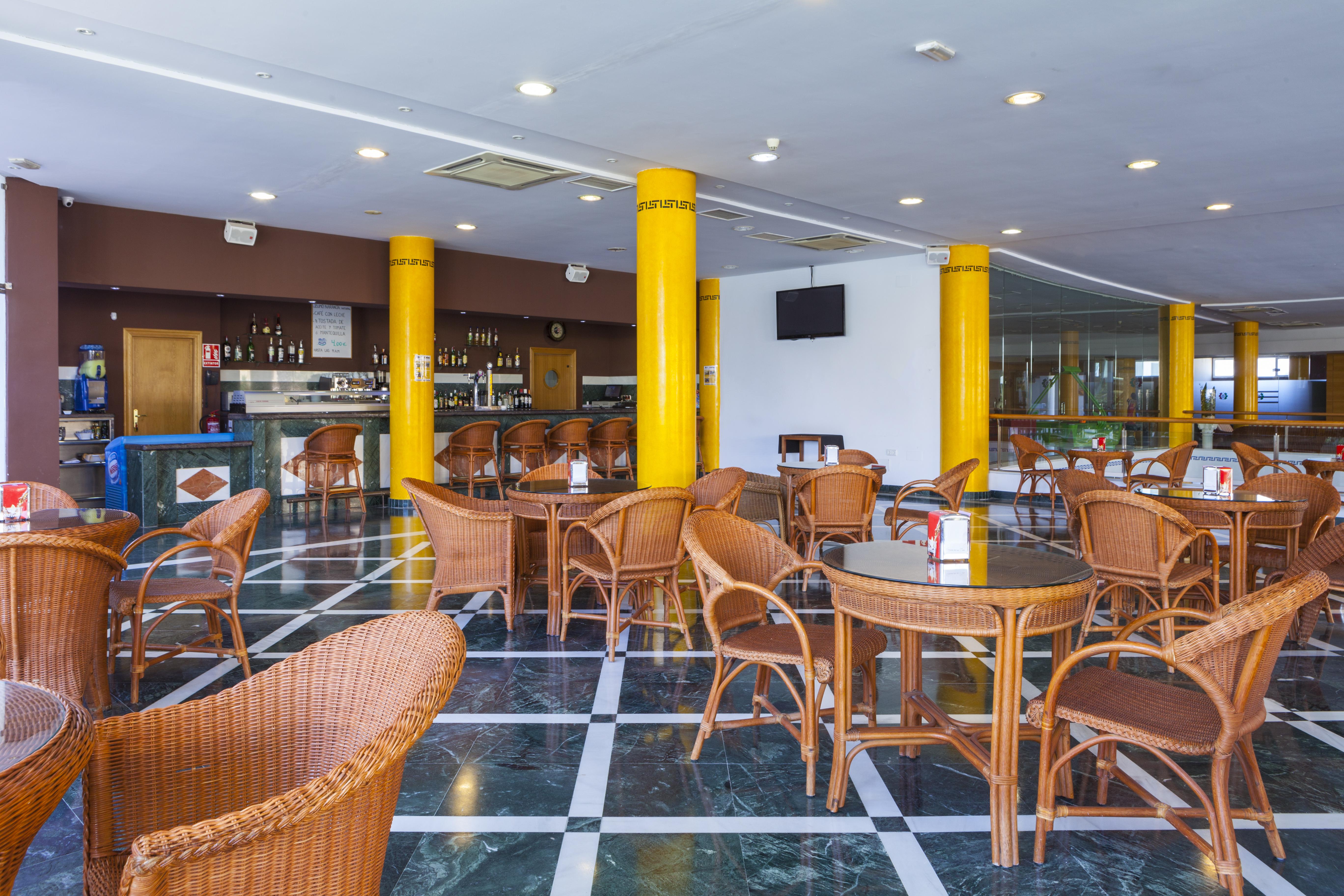 Hotel Mexico Vera Ngoại thất bức ảnh