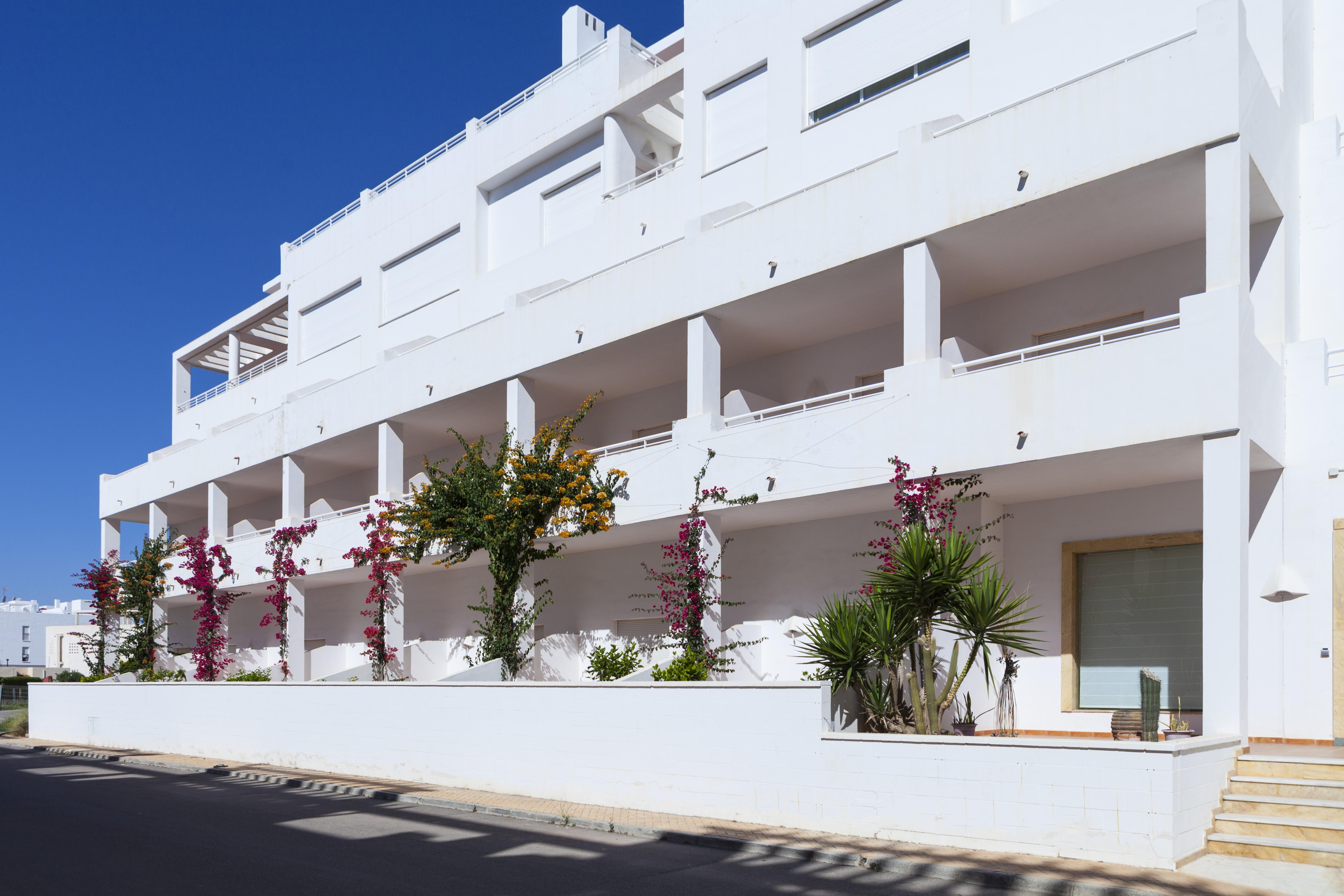 Hotel Mexico Vera Ngoại thất bức ảnh