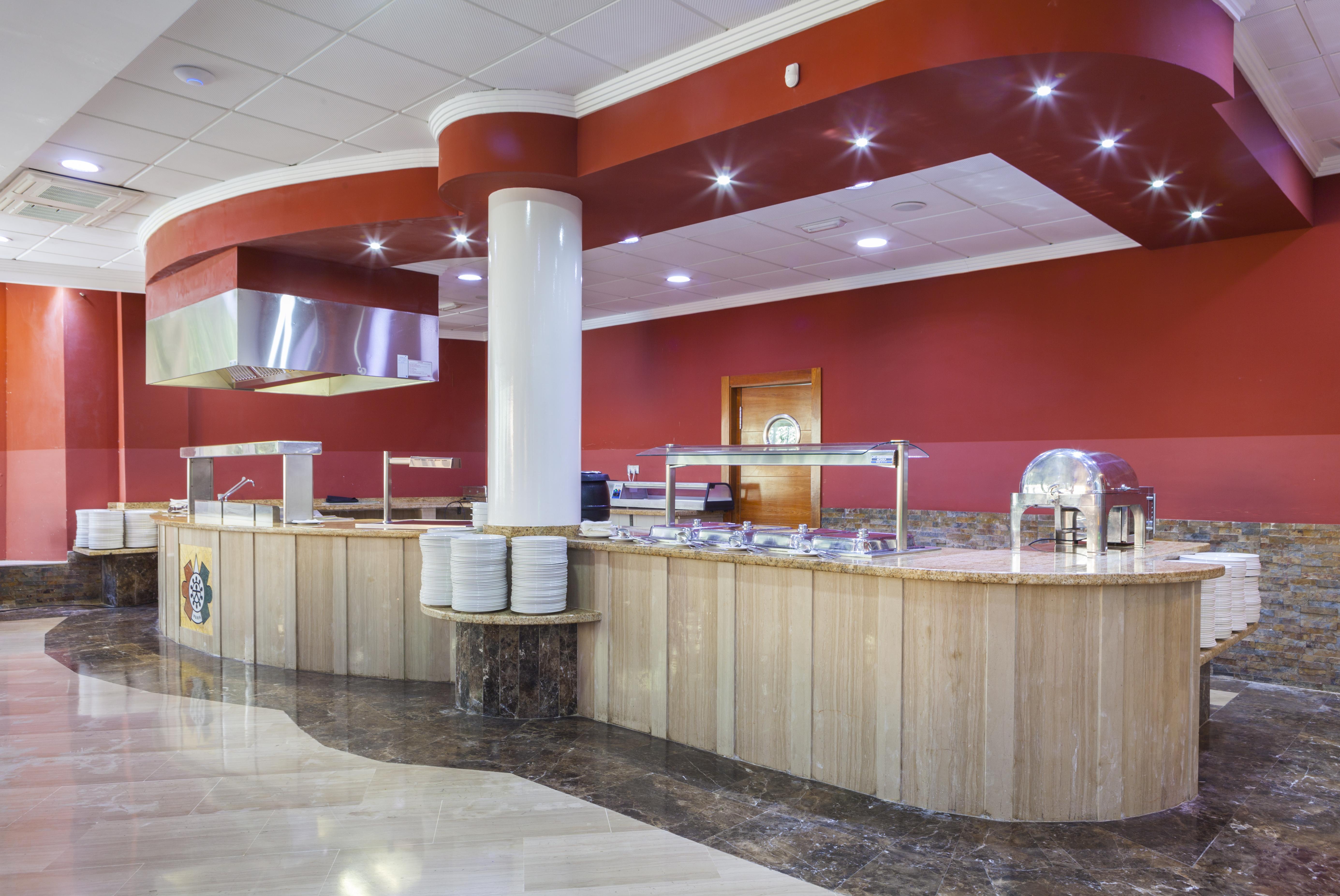 Hotel Mexico Vera Ngoại thất bức ảnh