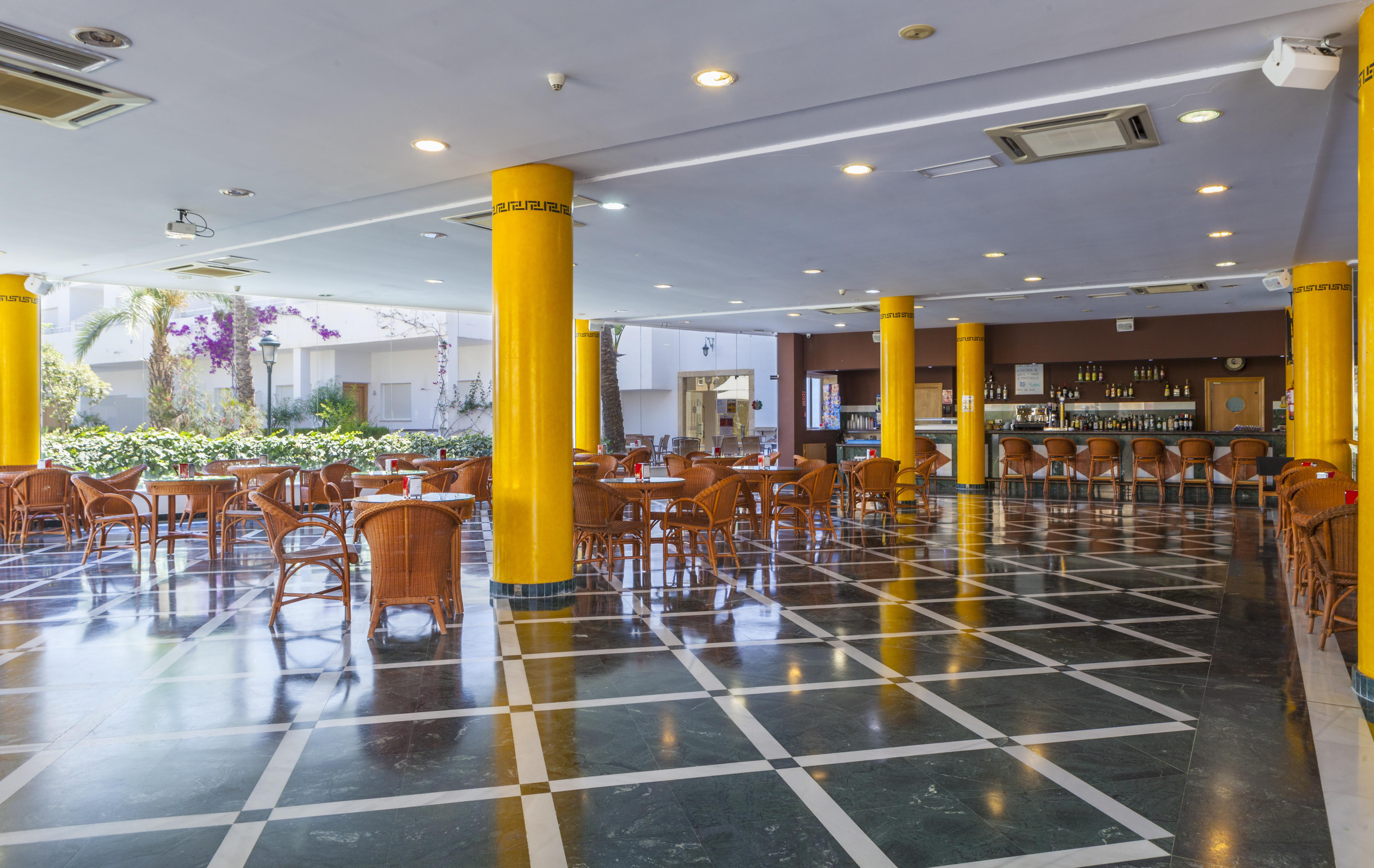 Hotel Mexico Vera Ngoại thất bức ảnh