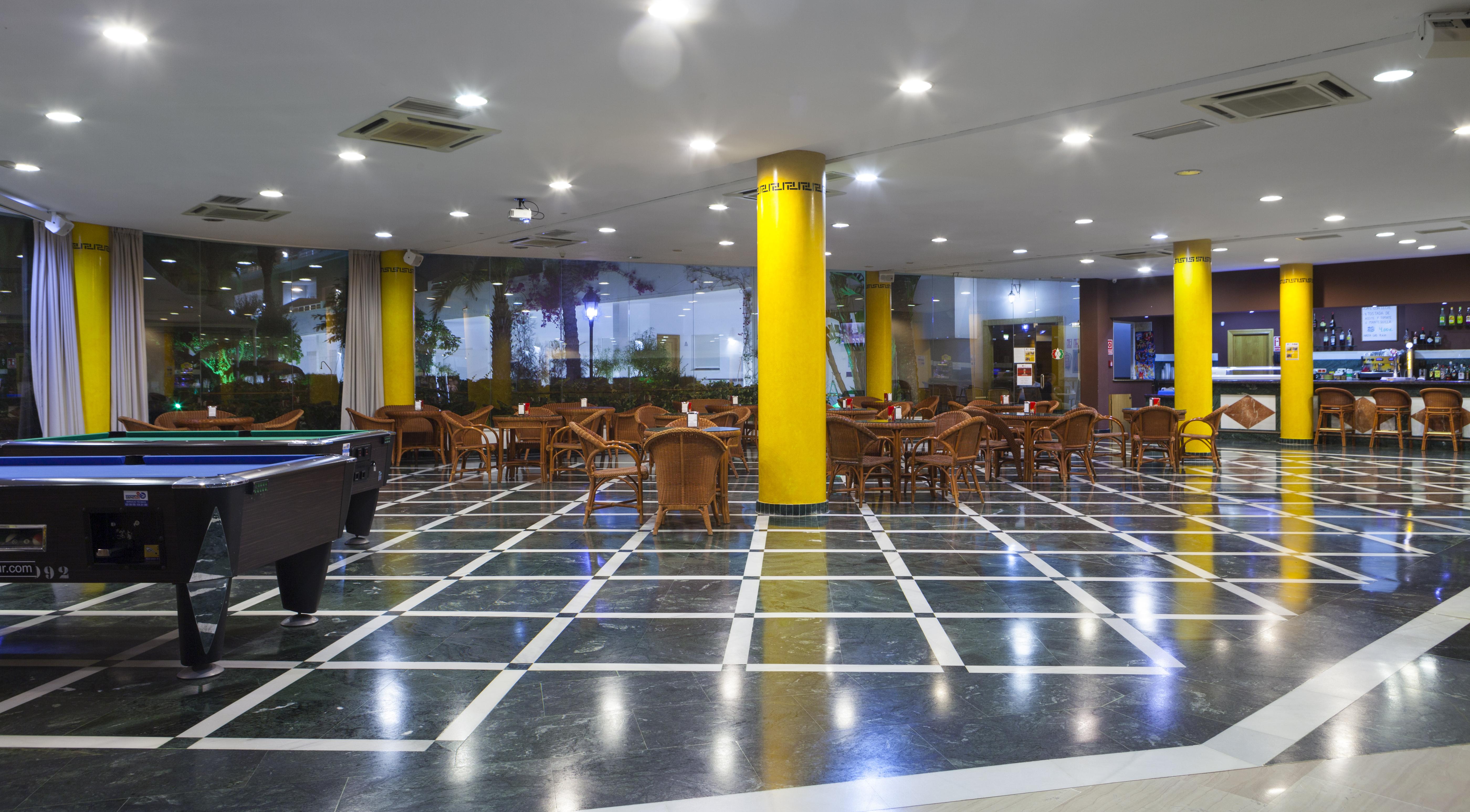 Hotel Mexico Vera Ngoại thất bức ảnh