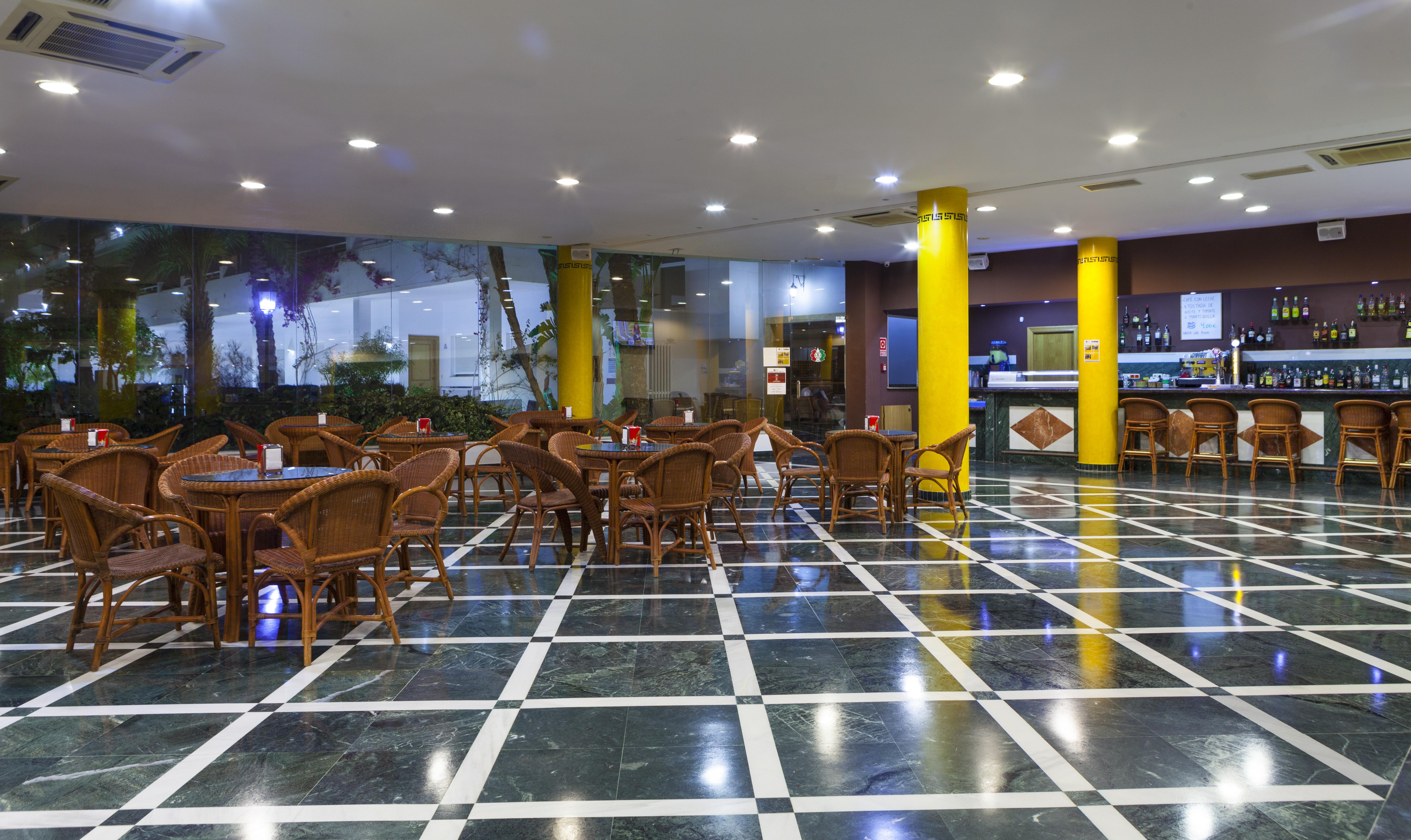 Hotel Mexico Vera Ngoại thất bức ảnh