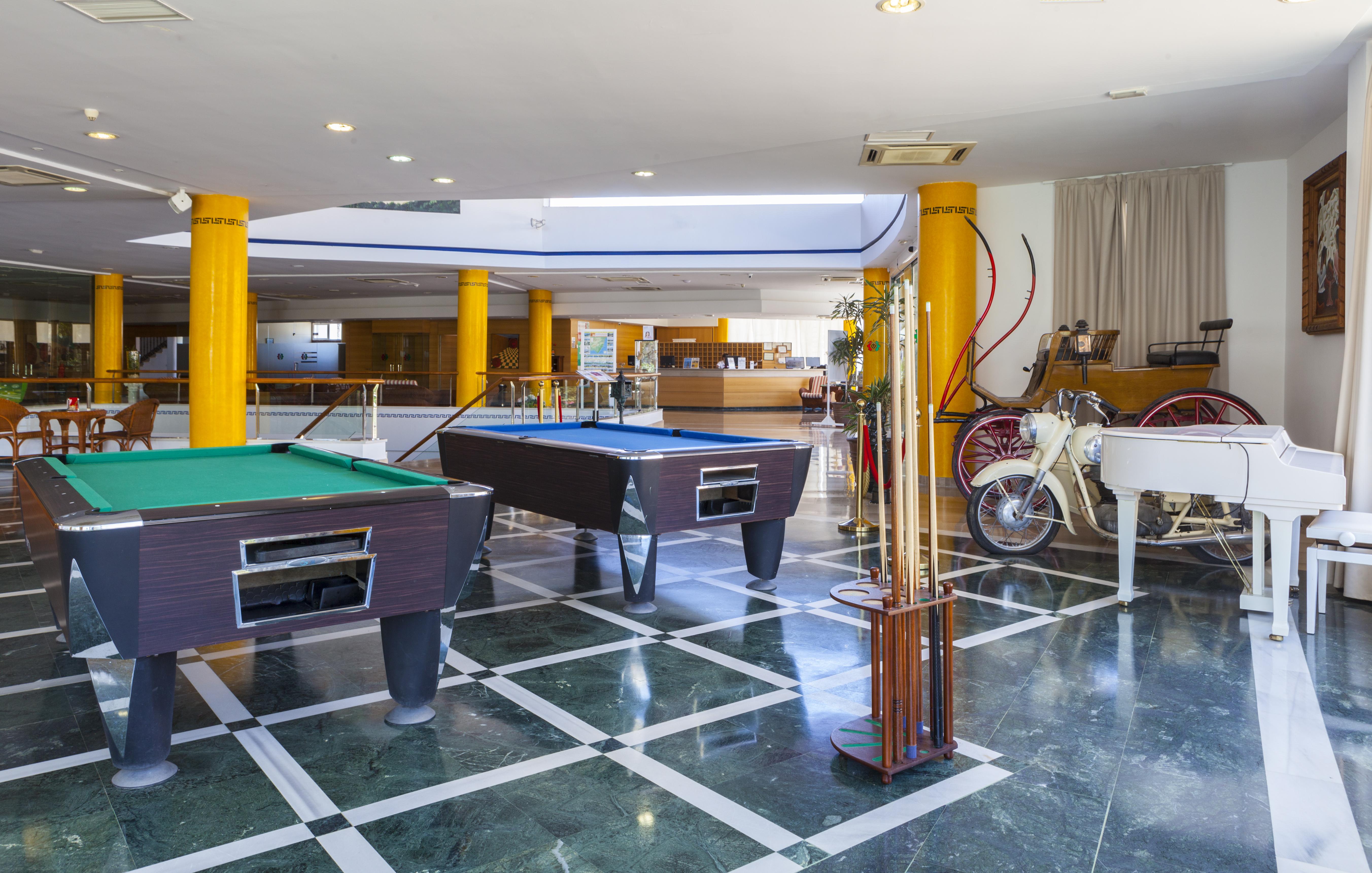 Hotel Mexico Vera Ngoại thất bức ảnh
