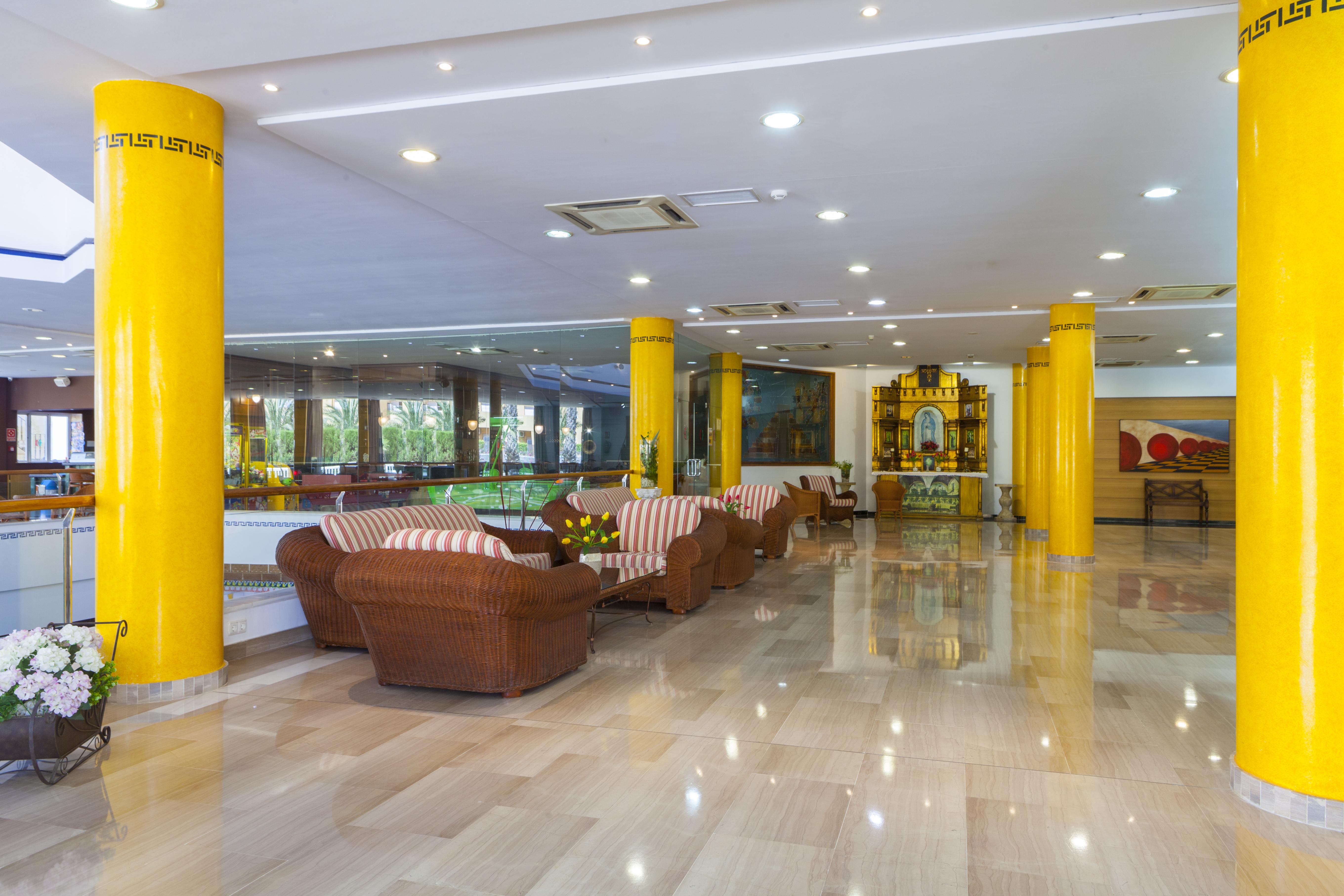 Hotel Mexico Vera Ngoại thất bức ảnh