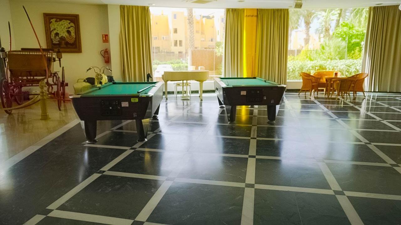 Hotel Mexico Vera Ngoại thất bức ảnh