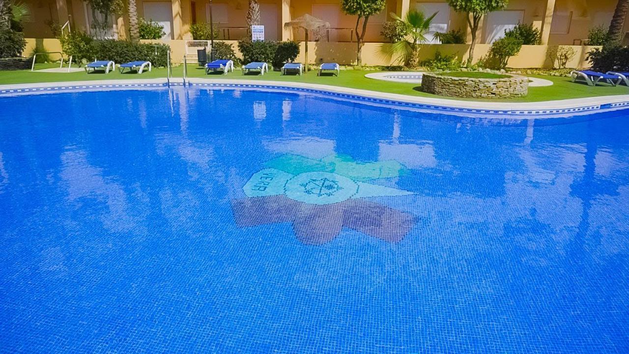 Hotel Mexico Vera Ngoại thất bức ảnh