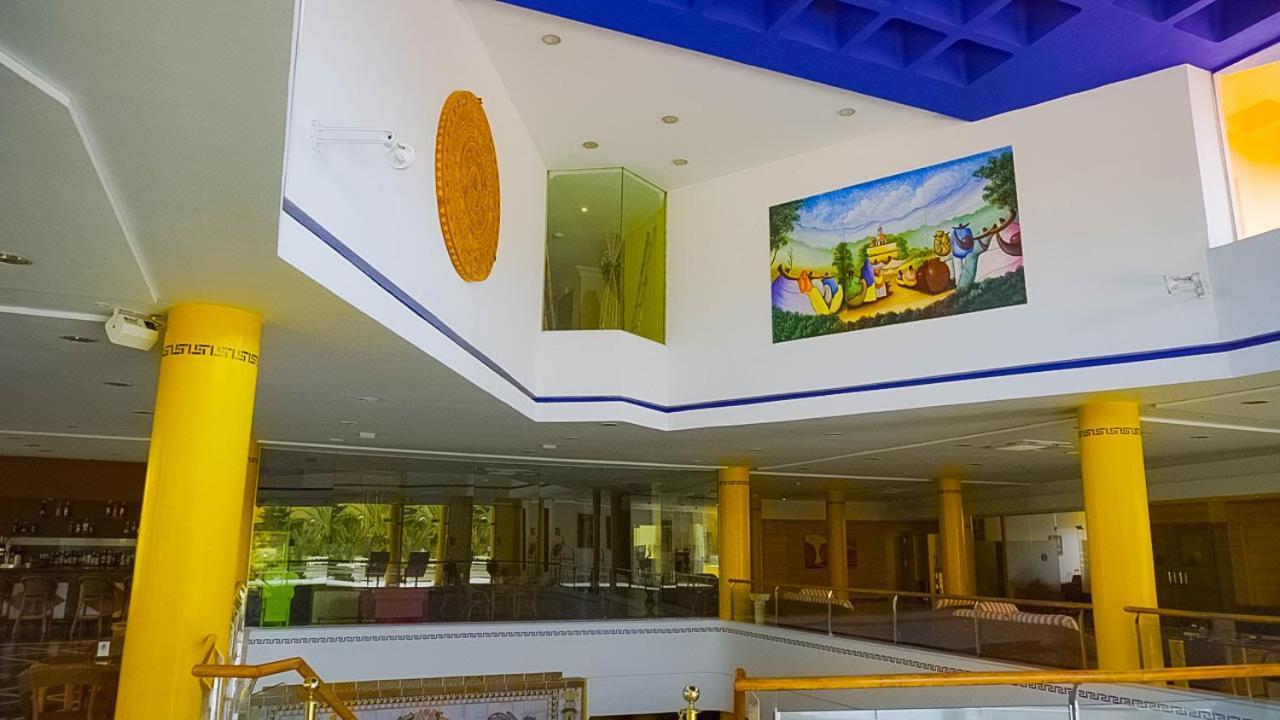 Hotel Mexico Vera Ngoại thất bức ảnh