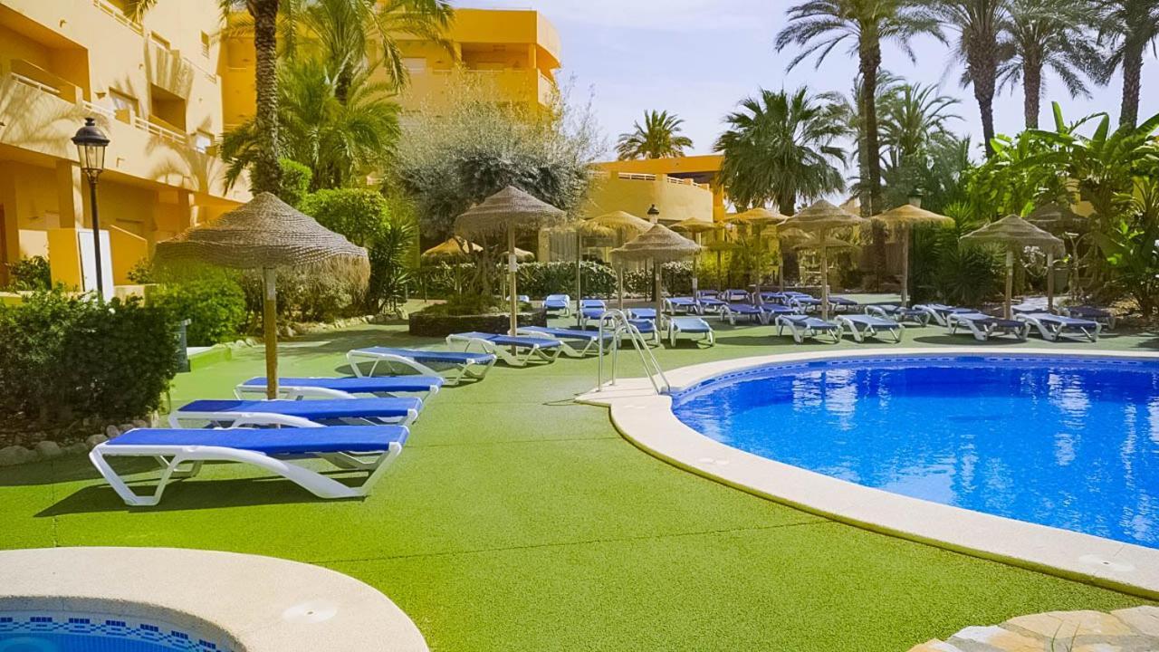 Hotel Mexico Vera Ngoại thất bức ảnh