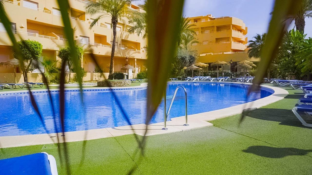Hotel Mexico Vera Ngoại thất bức ảnh